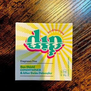 Dip - Solid Conditioner and After Swim Detangler - Fragrance Free
